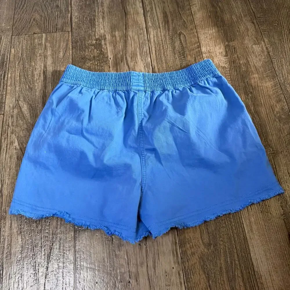 NEW Vineyard Vines Pull-On Every Day Short Tide Blue Size Small
